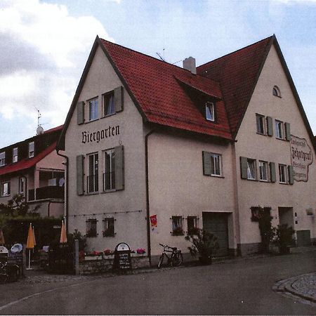Gaestehaus Zehntgraf Wipfeld Luaran gambar
