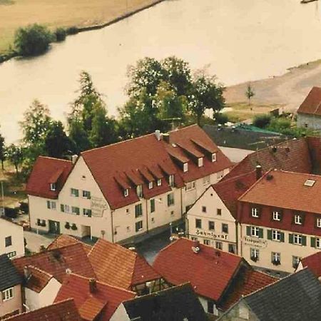 Gaestehaus Zehntgraf Wipfeld Luaran gambar