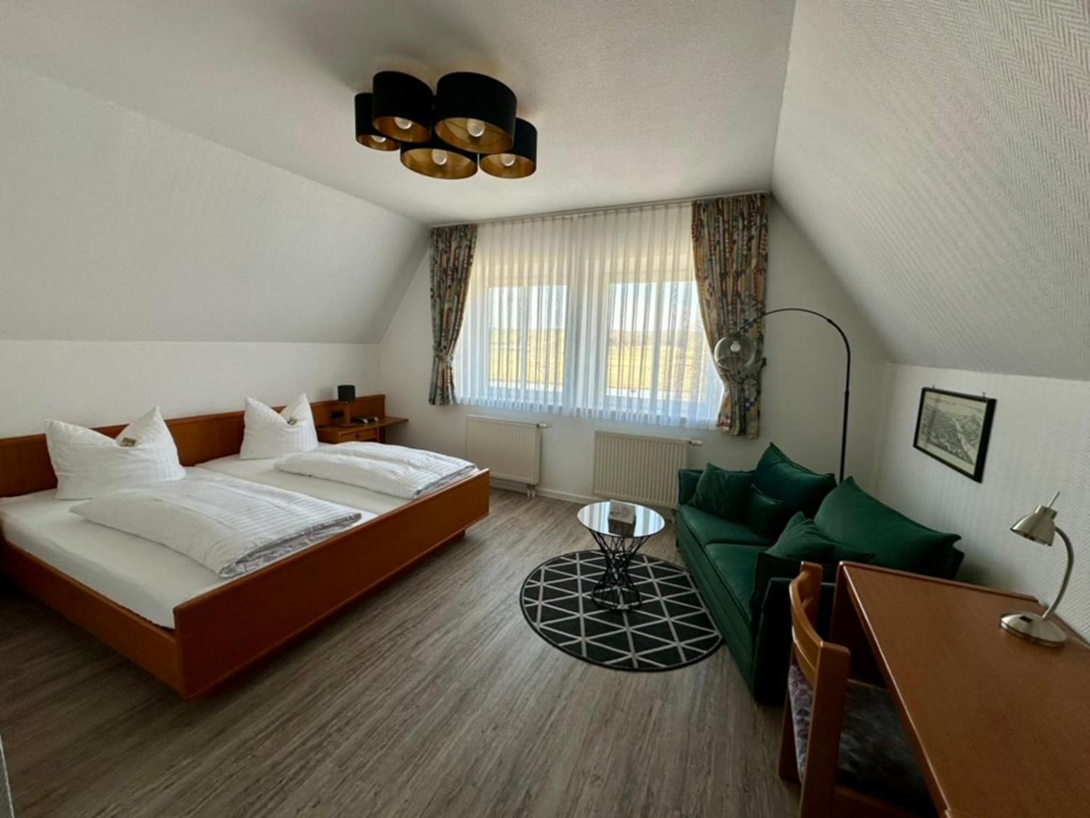 Gaestehaus Zehntgraf Wipfeld Luaran gambar