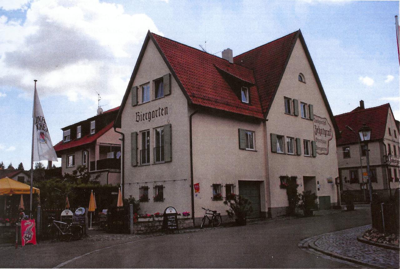 Gaestehaus Zehntgraf Wipfeld Luaran gambar