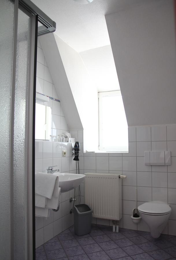 Gaestehaus Zehntgraf Wipfeld Luaran gambar