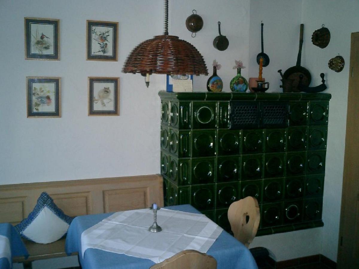 Gaestehaus Zehntgraf Wipfeld Luaran gambar