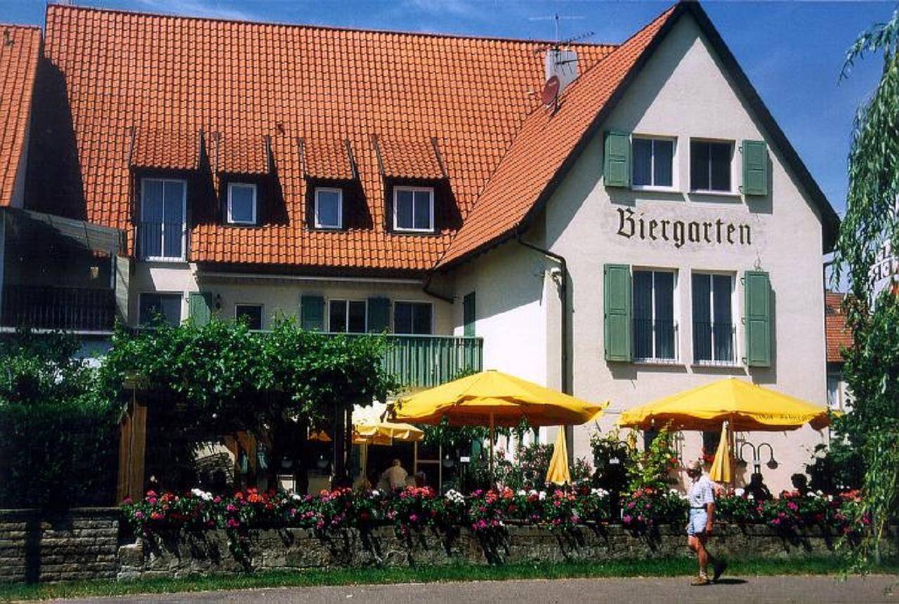 Gaestehaus Zehntgraf Wipfeld Luaran gambar